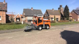 Conver C4 tool carrier