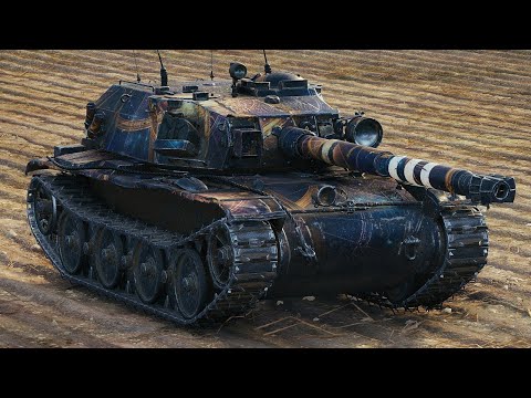 Bat.-Châtillon Bourrasque, Coalition-15 with Honors Completed "Excalibur"