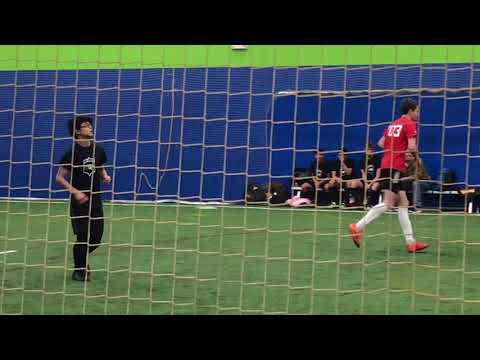 2017 CSC Futsal Tournament U18: Game 3