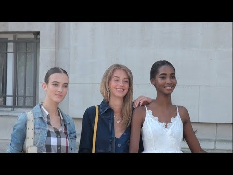 Fashion Week Paris 2019 2020 CHANEL N2