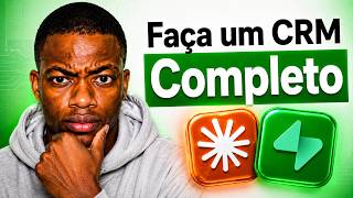 Claude Code + Supabase: Criei um CRM Profissional que Vale R$5.000