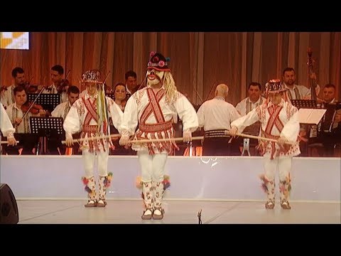 Ansamblul folcloric profesionist „Cindrelul - Junii Sibiului” - Căluşul