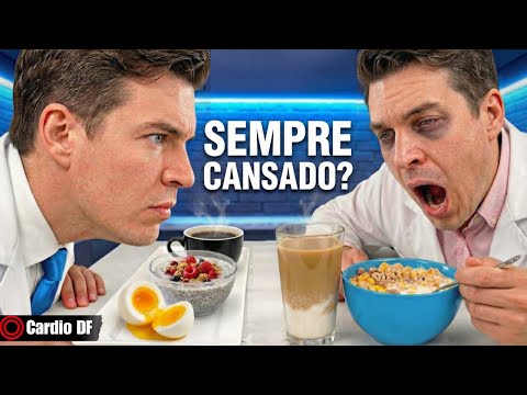 Why are you so TIRED?