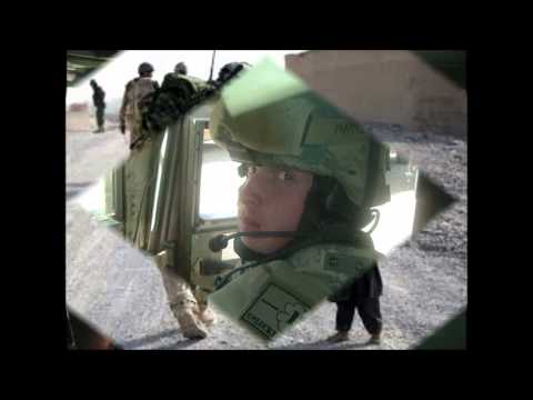 Rushlow Harris - Bagpipes Crying Tribute