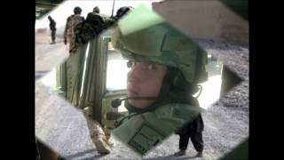 Rushlow Harris - Bagpipes Crying Tribute