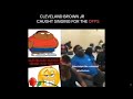 Cleveland Brown Jr Singing For The Opps