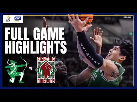 UP vs. DLSU | FULL GAME HIGHLIGHTS | UAAP SEASON 88 MEN’S BASKETBALL | OCT. 19, 2025