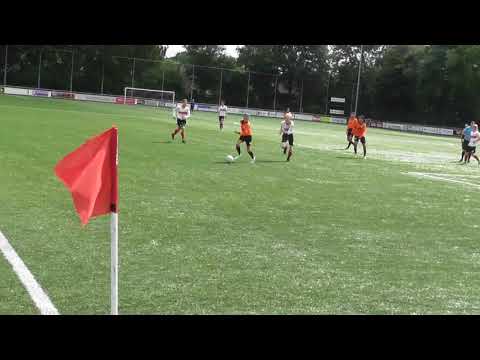 19 aug 2017 Hoogland O17-2 - VV De Meern O17-2  2-4 Overtreding?