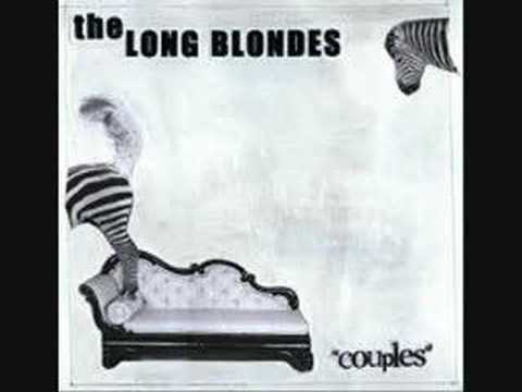 The Long Blondes - Guilt