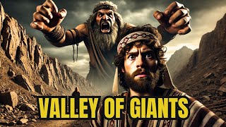 The Valley of Rephaim: Where David Faced the Fear and Mystery of Giants