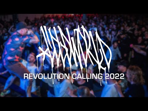 COLD WORLD @ REVOLUTION CALLING 2022 - MULTICAM - FULL SET