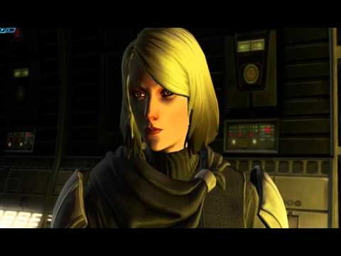 [SWTOR] (Imperial Agent) KOTFE-Outlander storyline part 68 - Handling the droid