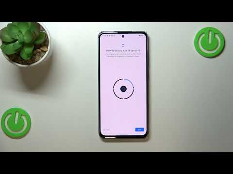 How to Add Fingerprint in NOKIA X30 – Fingerprint Lock