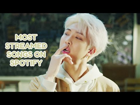 [TOP 30] MOST STREAMED K-POP SONGS OF 2019 ON SPOTIFY | MAY