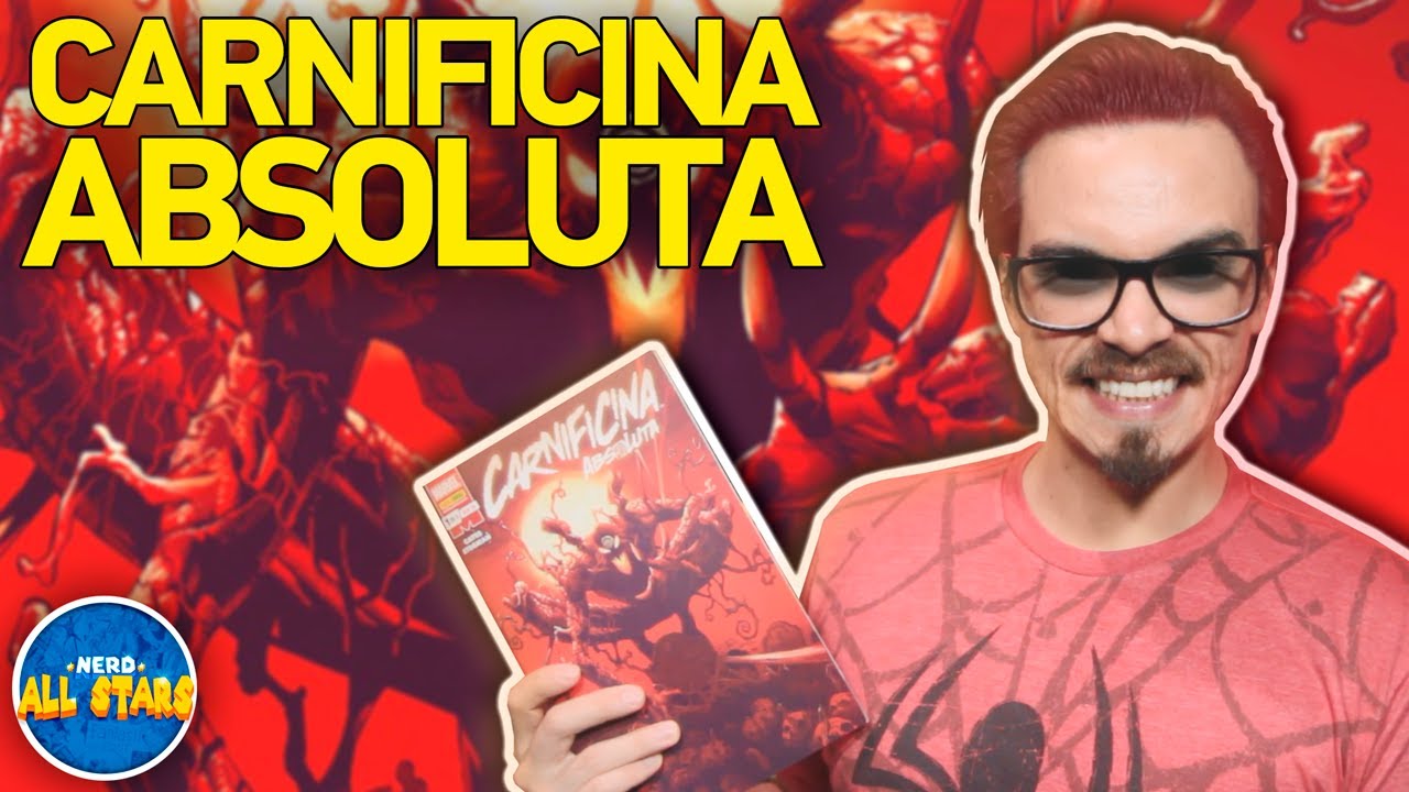 CARNIFICINA ABSOLUTA - História Completa