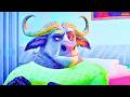 Zootopia 2 2025 Chief Bogo SURVIVES A Near Death Experience Scene Recap