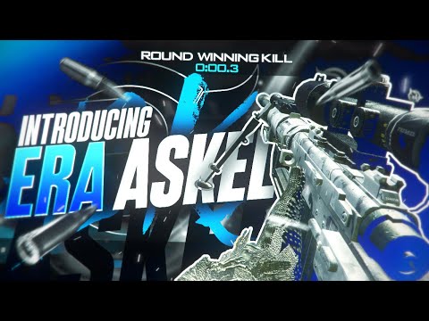 Introducing eRa Askel by Dizhs!
