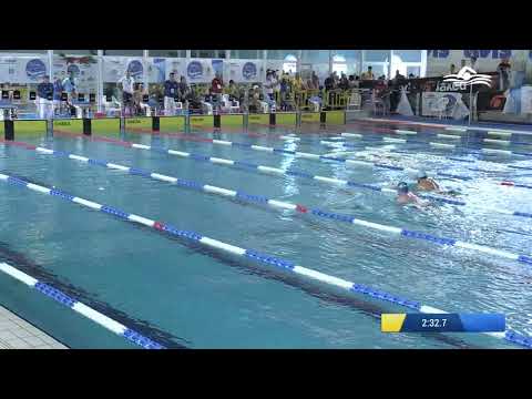 150 Misti  Ass. Maschile Agonisti (Serie 2) - 2019 WORLD PARA SWIMMING WORLD SERIES