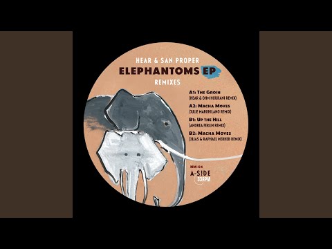 Up the Hill (Andrea Ferlin Remix)