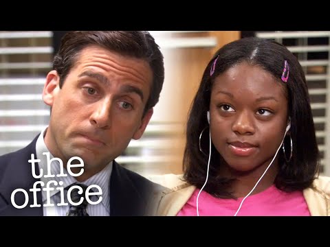When Kids Come to Work - The Office US