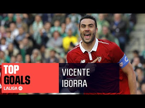 TOP GOLES Vicente Iborra