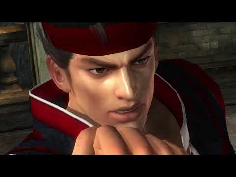 [MODDED(!?) Dead or Alive 5 Last Round] Akira Yuki vs. Venom Snake!?