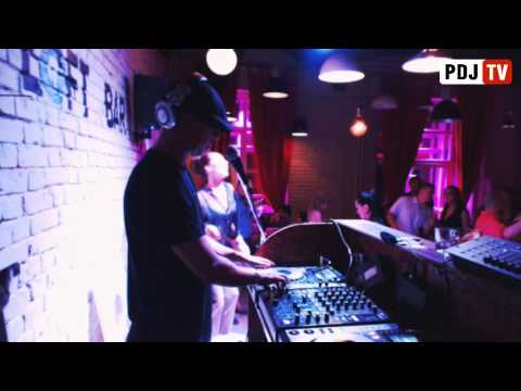 PDJTV   Chuck Love Loft bar promodj com