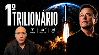 ELON MUSK VAI FICAR TRILIONÁRIO? O IPO DA SPACEX VAI MUDAR O MUNDO I Professor HOC