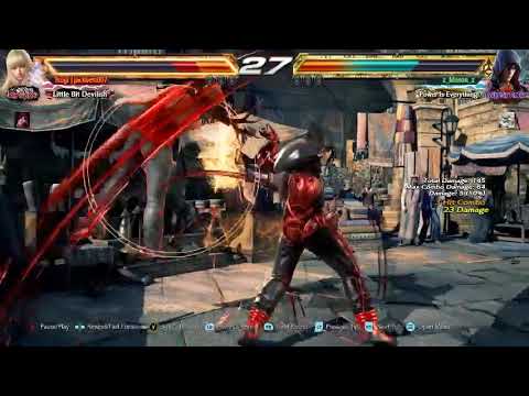 The death of Lili De Rochefort