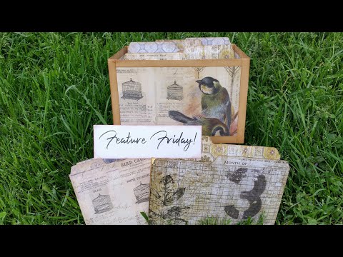 Feature Friday!!  (Episode 11) A Series Featuring YouTube Crafters