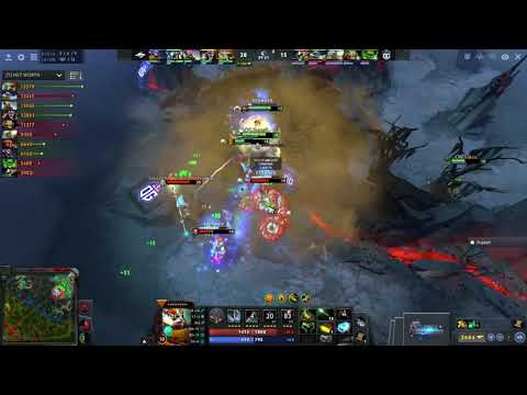 Sumail EPIC 3x RAPIER COMEBACK!!!   OG vs SECRET ESL Los Angeles 2020 SumaiL Perspective