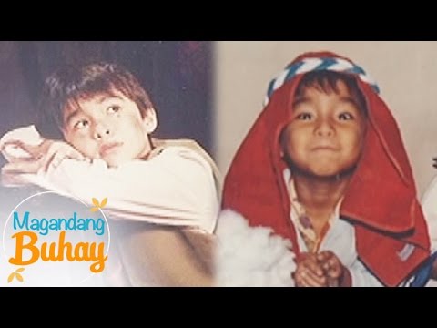 Magandang Buhay: Atom's childhood