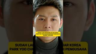 Park Yoo Chun akan menikahi pengusaha kaya Thailand
