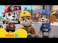 Rubble Crew PAW Patrol Treffen Die Crew Nick Jr Deutschland
