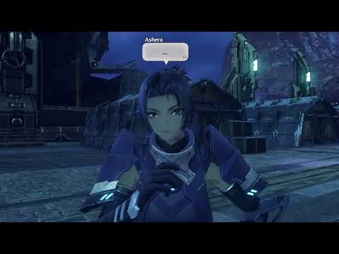 Xenoblade Chronicles 3 - The Wrath of Ashera: Consul R Escapes, Noah Destroys Colony 11 Flame Clock
