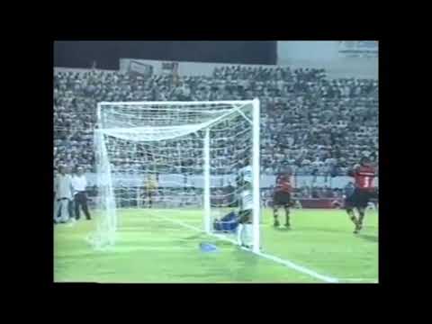 Ponte Preta 0 x 1 Flamengo - Copa do Brasil 1999