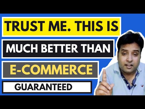 Social Commerce Vs ECommerce |  Difference Between Social Commerce & ECommerce | In Hindi
