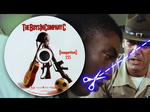 The Boys in Company C (1978) - The Four Stooges