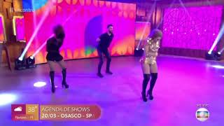 Joelma - Dudu (Ao Vivo no Encontro com Fátima Bernardes) 10/03/2020