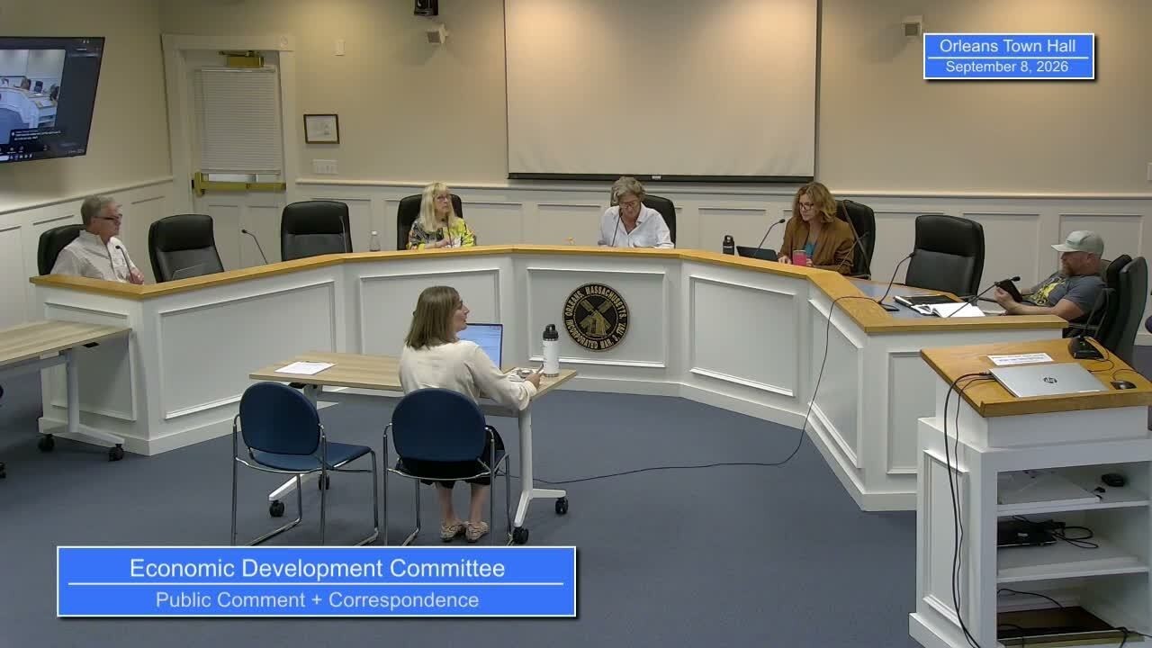From the Other Committee