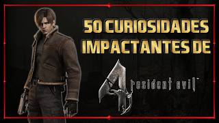 50 Facts About: Resident Evil 4 (2005)