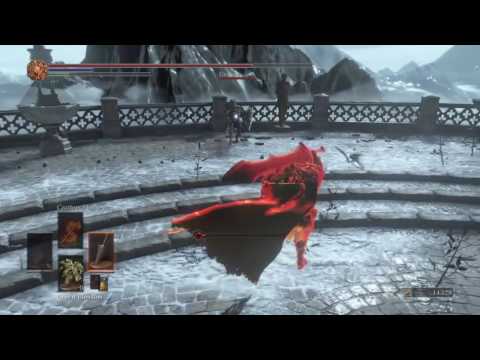 DARK SOULS 3 FAKE FIGHT CLUB GOES WRONG!