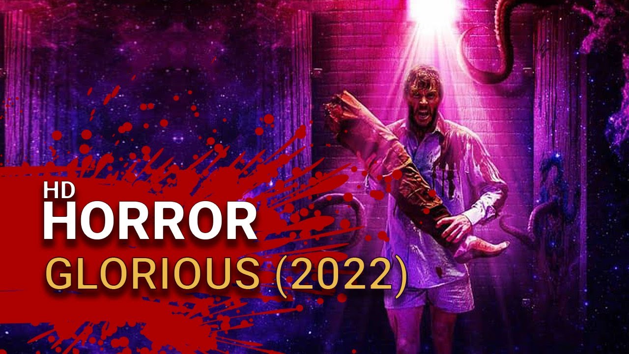 Glorious (2022) - Official Trailer (Shudder)