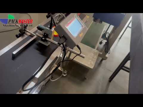 Inkjet Batch Coding Machine videos