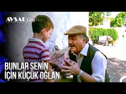 Dedesinden Deniz'e Sürpriz Hediye | Babam ve Oğlum