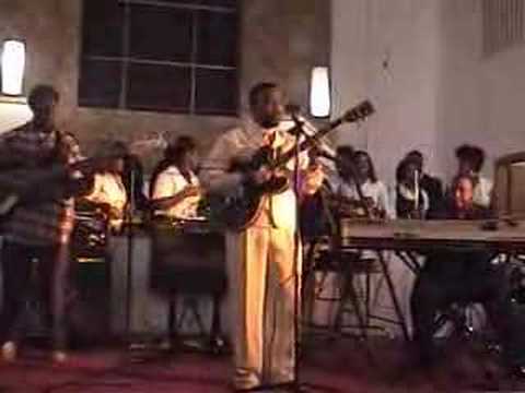 James Ross @ Guitar Solo Leon Perry (Army Of The Lord)