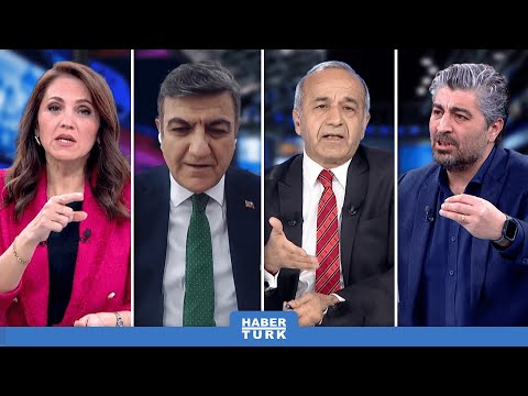 04.02.2025 HABERTÜRK TV Para Gündem