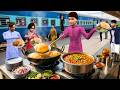 Train Yatra में 120 Chole Bhature Station Delivery Comedy Hindi Kahani