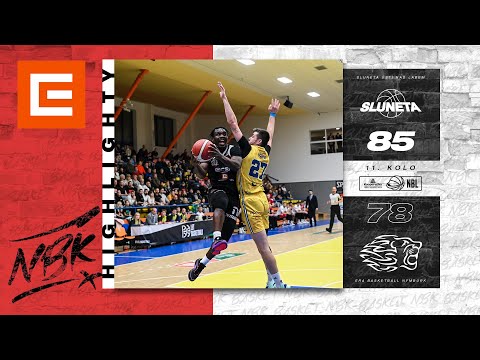 Akce Nymburka ze zápasu v Ústí