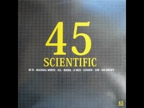 21 Stargate   Album 45 Scientific Malekal Morte